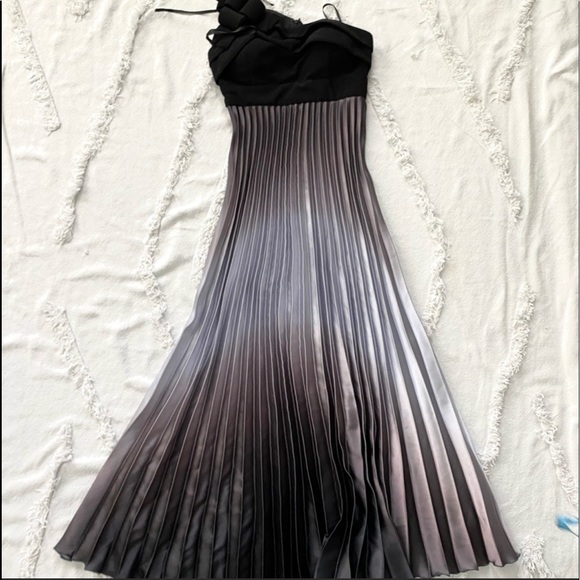 Aqua Dresses & Skirts - Aqua maxi dress